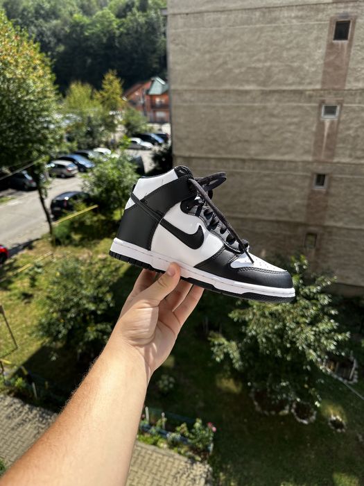 Nike Dunk Panda High