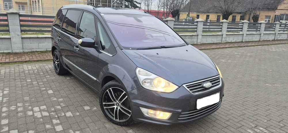 FORD Galaxy 2010 — imagine 2