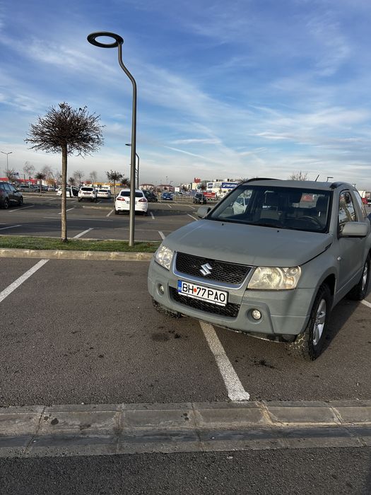 Vand Suzuki Grand Vitara