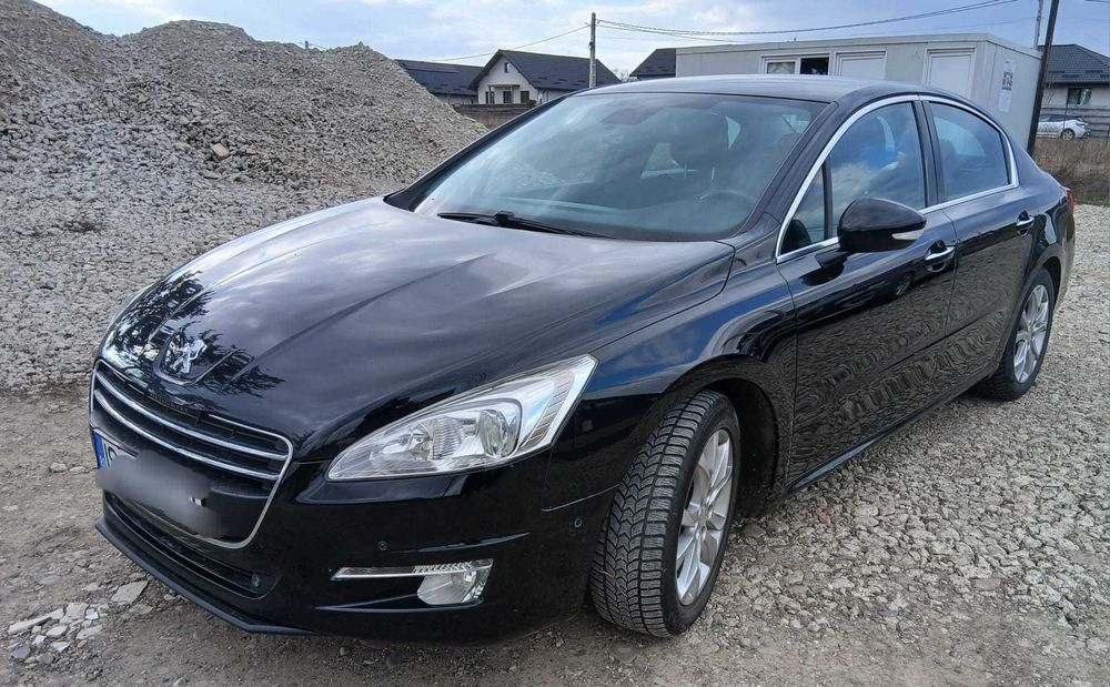 Peugeot 508 2.0