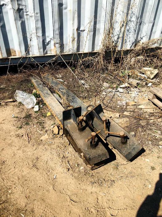 Вилы на погрузчик