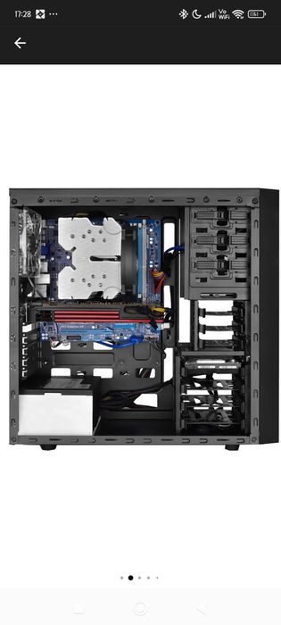 Sistem Desktop PC ExtremeHD GAMING2 Intel®OCTA-Core™ i7-9700 4.7Ghz TU