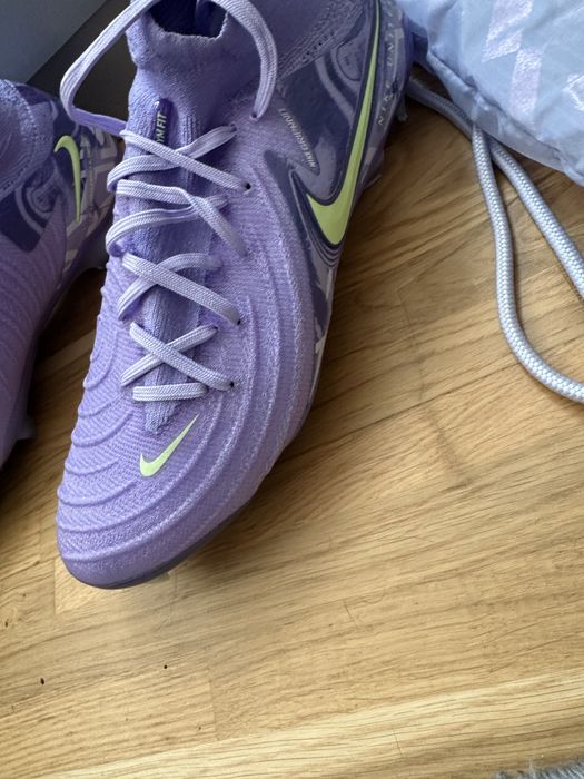 Nike phantom luna II elite nu1 fg-violet