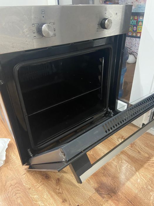 Готварска печка  за вграждане pyramis