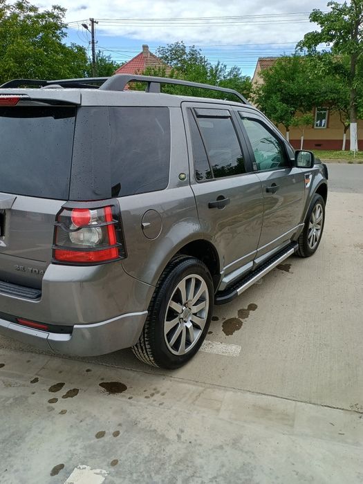 Vând Land ROVER Freelander 2
