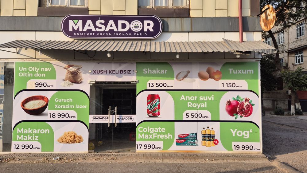 Noturar dokon binosi