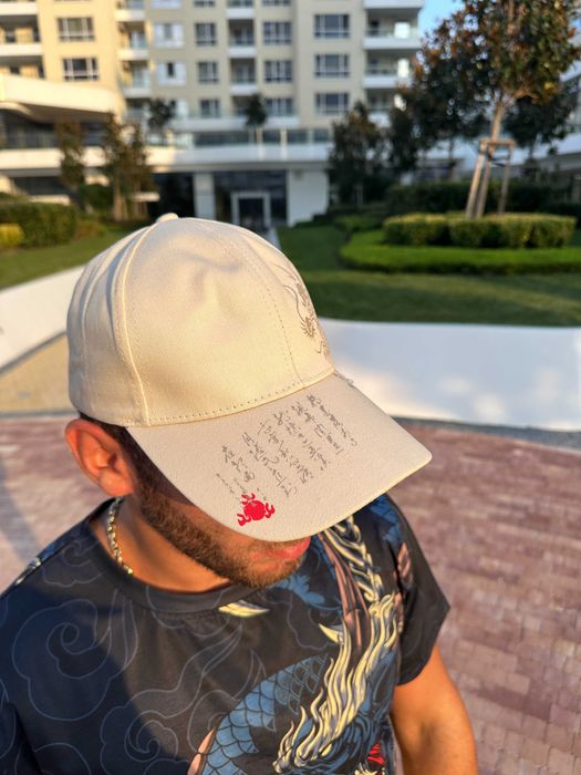 Шапка с дракон в различни цветове