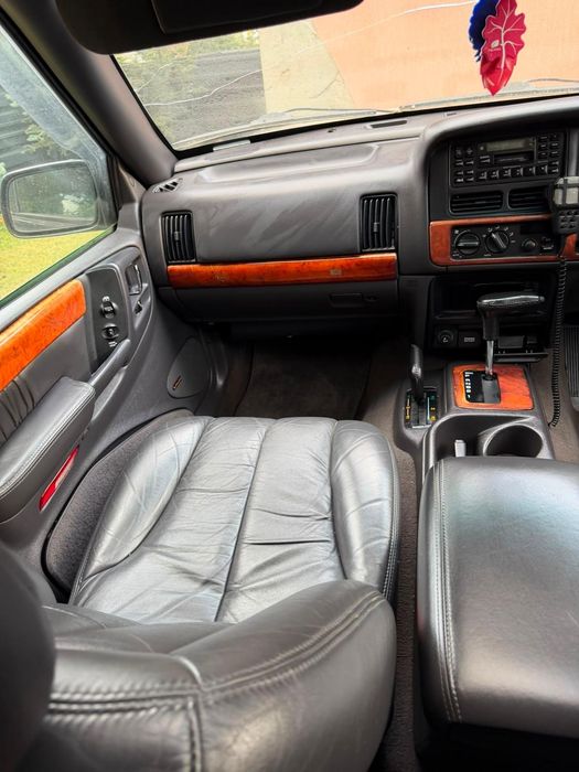 Jeep Grand Cherokee Orvis – ZJ | 1998 | 4x4 | AUTOMAT