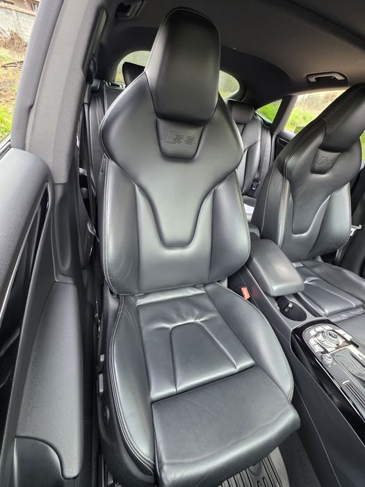 Седалки Audi A5/S5 Sportback