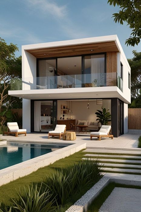 Строим на заказ.