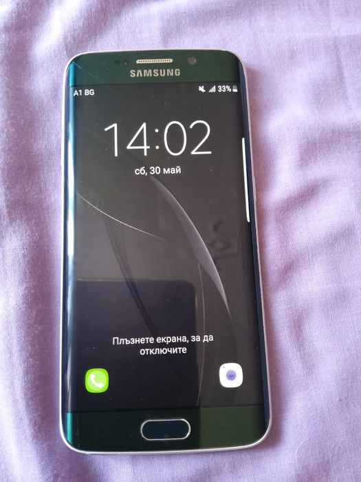 Samsung galaxy s6 edge телефон