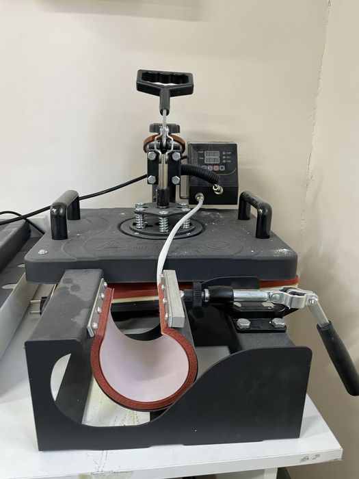 Продам полиграфию бизнес