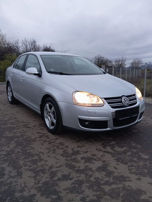 Volkswagen Jetta 1.9 TDI