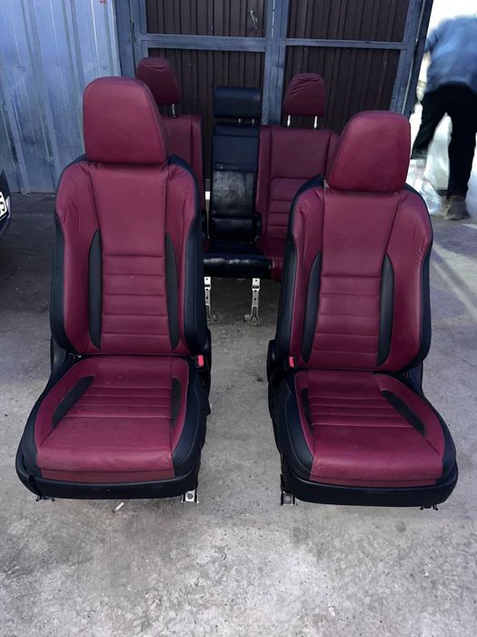 Сиденья Лексус НХ Lexus NX