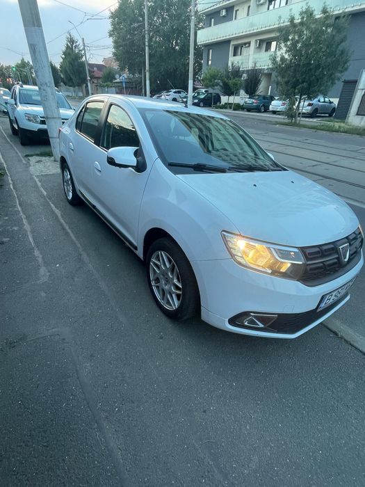 Dacia Logan 2016