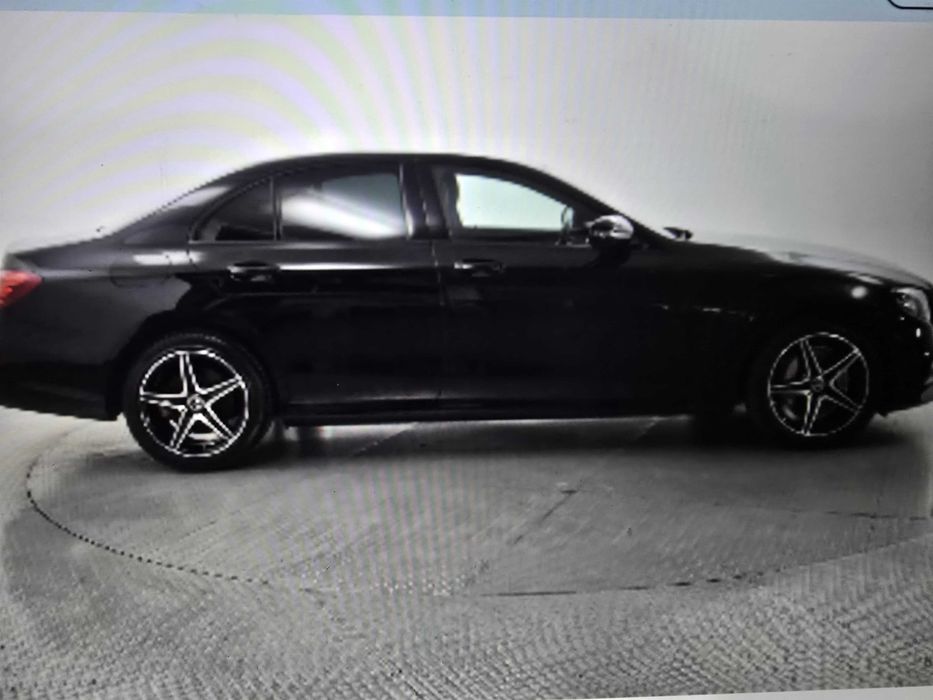 Mercedes-Benz E 300de AMG Line – Plug-in Hybrid Diesel-Electric