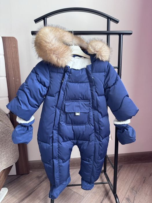 Комбинезон зимний