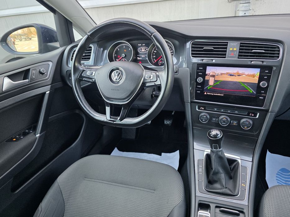 Vând Golf 7,an 2017 ,1.6 tdi ,116 cai ,euro 6