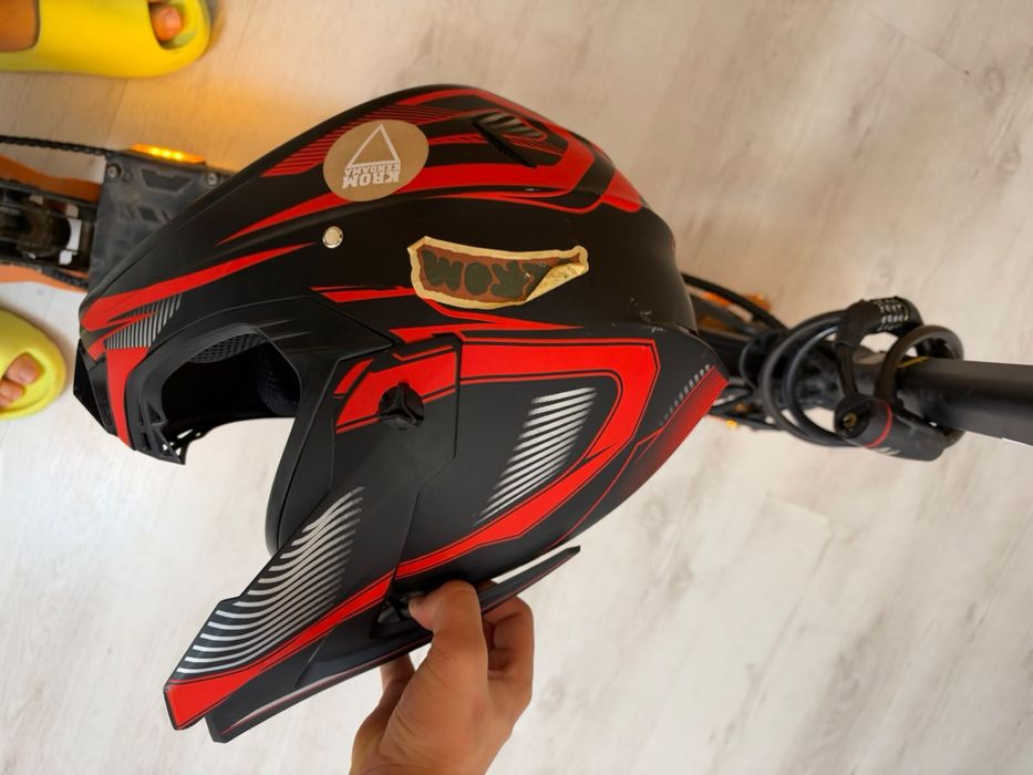 kukirin g2 pro -800 de km