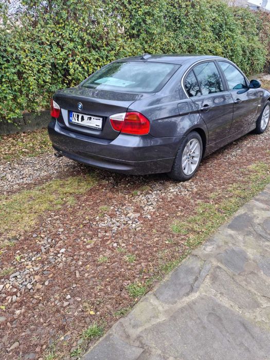 BMW 320d E90 2007 / M47 / 163hp/ unic proprietar din 2010 !!!