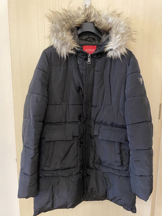 Guess мъжко зимно яке