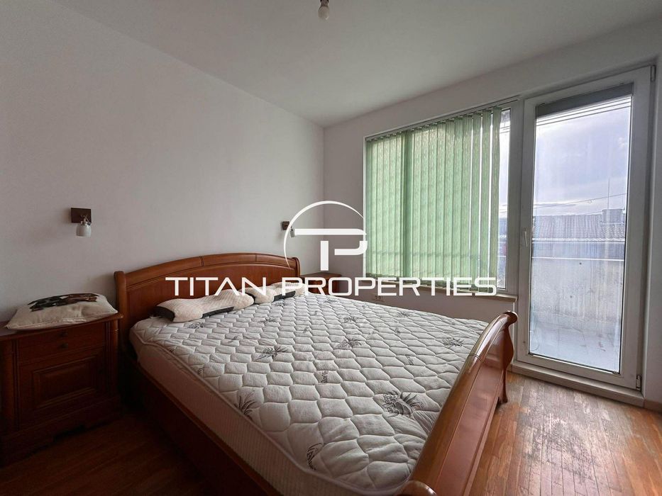 Дава се под наем Тристаен апартамент в Варна, Чаталджа - 98 кв.м за 718.08 € - Снимка #6