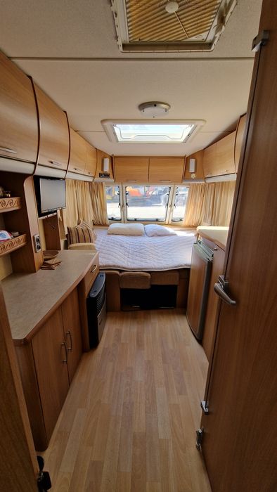 Swift Charisma 230, 2008г. 2 места