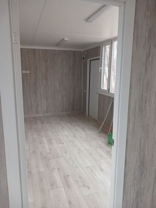 Жилой контейнер,  вагончик