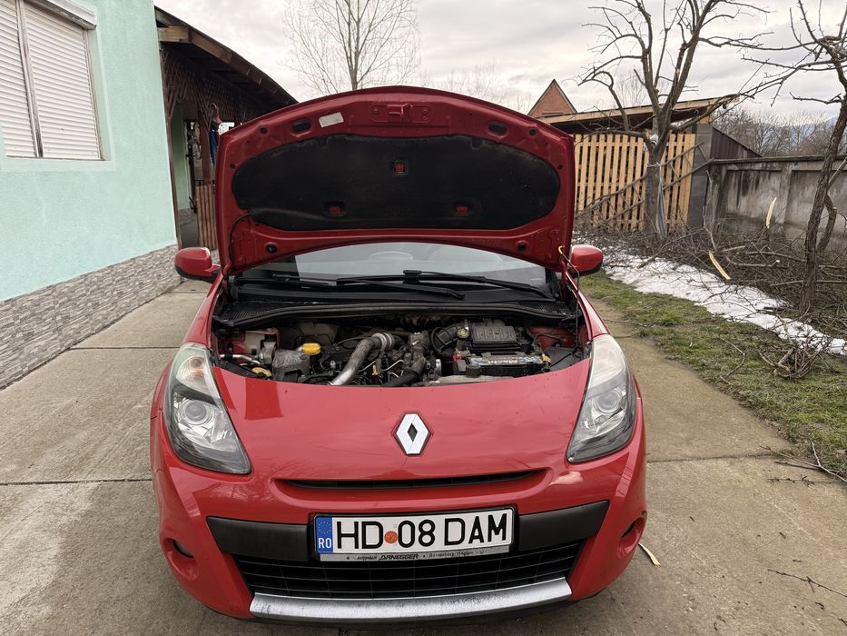 Renault Clio 1.5 dCI 2009