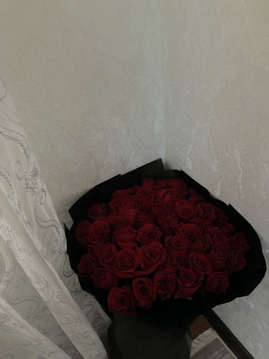 Цветы метровые 51 штук