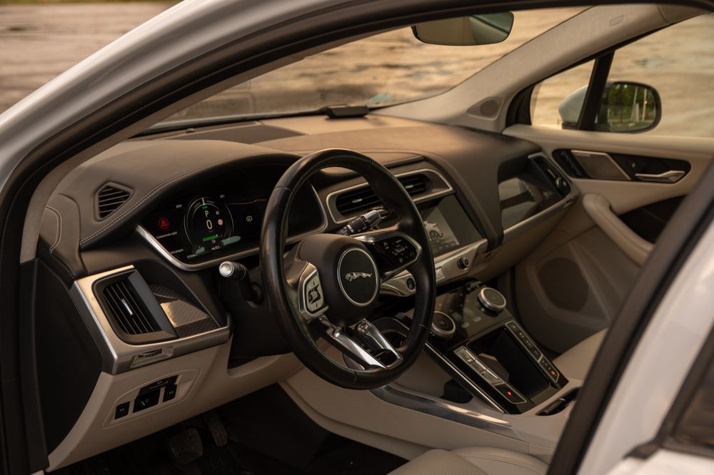 Jaguar I Pace 2019