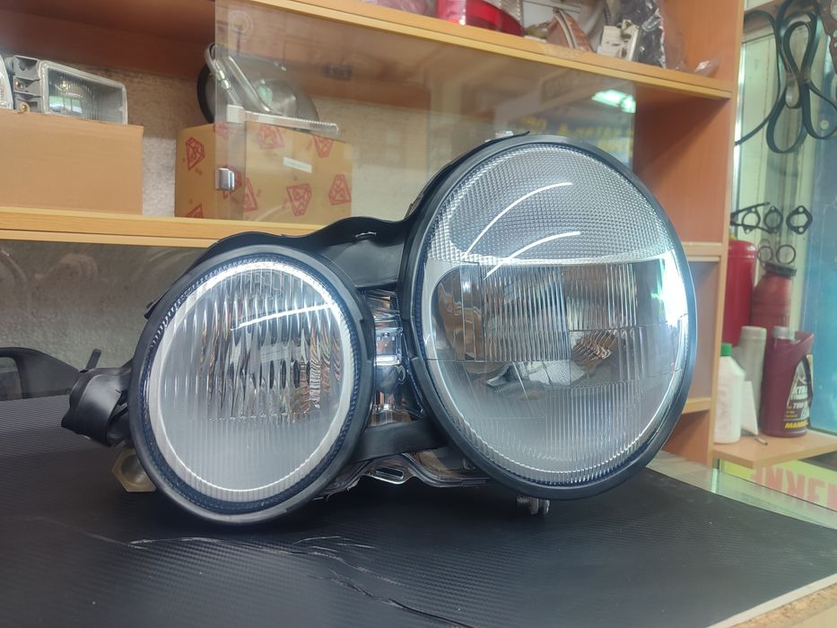 Фары Мерседес W210