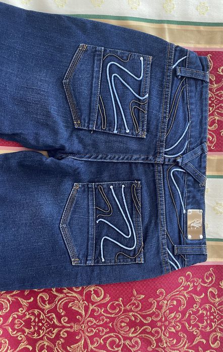 Blugi dama Versace , originali , noi , marime 25-s/m