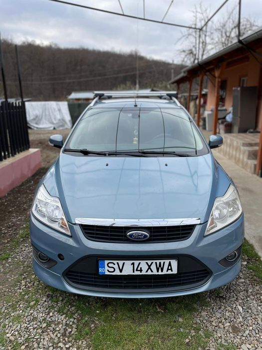 Vand ford focus mk2 2008