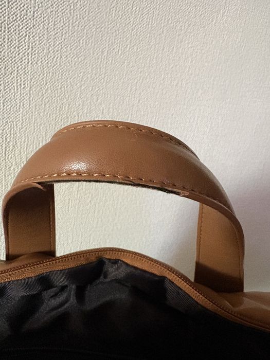 Puffed сумка дутик под Maison Margiela