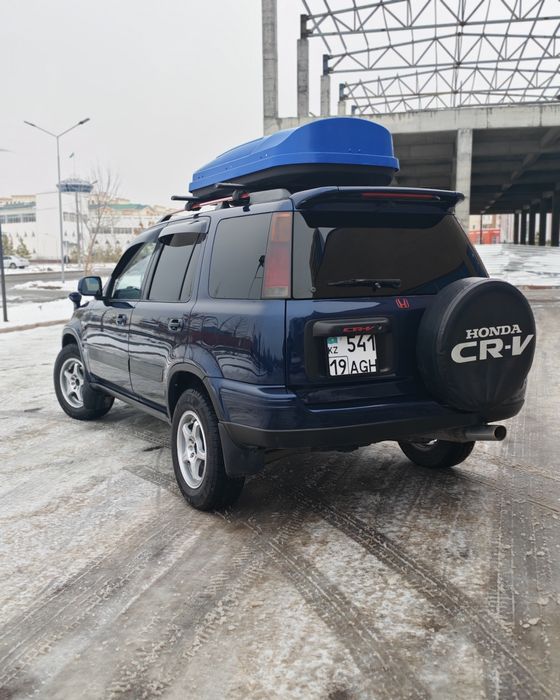 Хонда в отличном состоянии