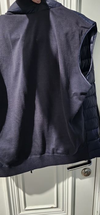 Жилетка Massimo dutti