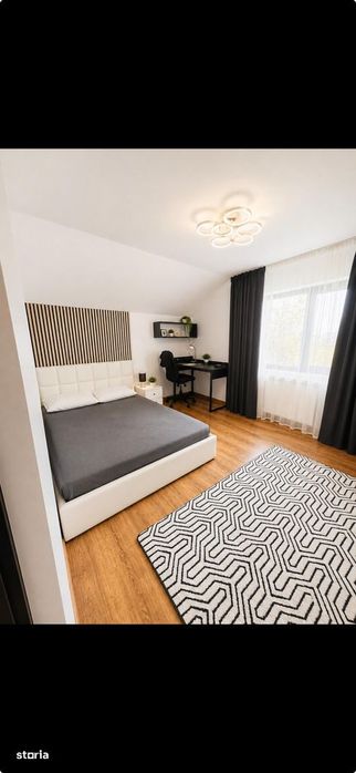 Vila Individuala - 5 camere - 3 bai - 424mp teren