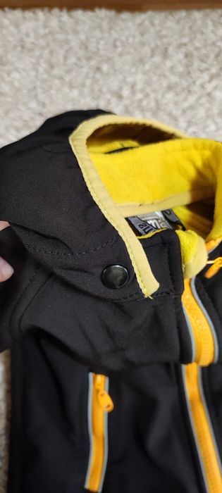 Весенний комбинезон Softshell