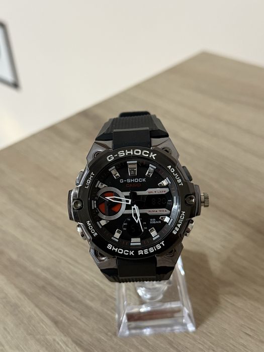 часовник -  джи-шок - G-SHOCK / G SHOK / CASIO