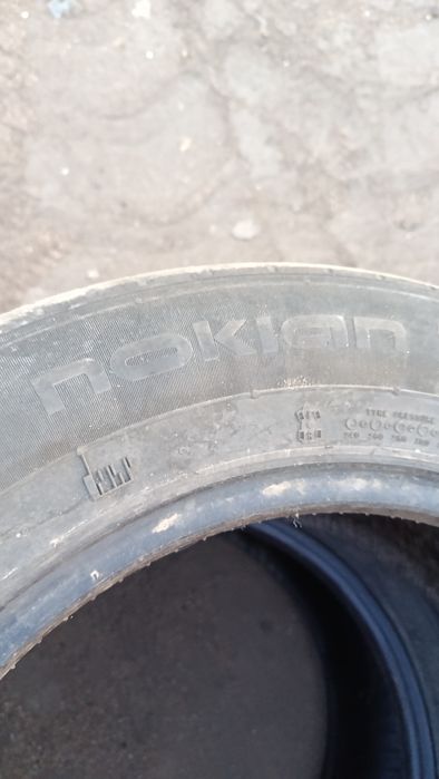 Нокиан пара 195/65/15