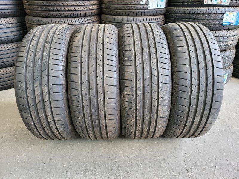 225/55/17 BRIDGESTONE 4бр