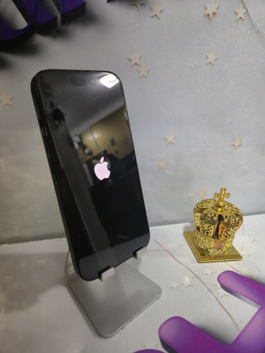iPhone 15 Black 5G 128GB Baterie Originală:78%.Preṭ fix!