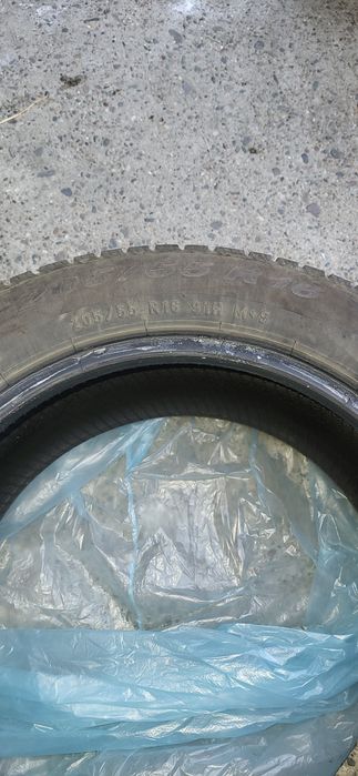 2 Anvelope iarna Pirelli Snowcontrol serie 3 205 55 R16