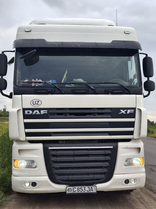 Daf euro 5 daf euro