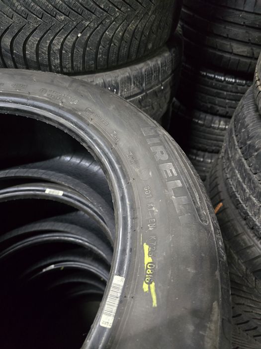 4x 225/55/17 VARA PIRELLI Stare excelentă