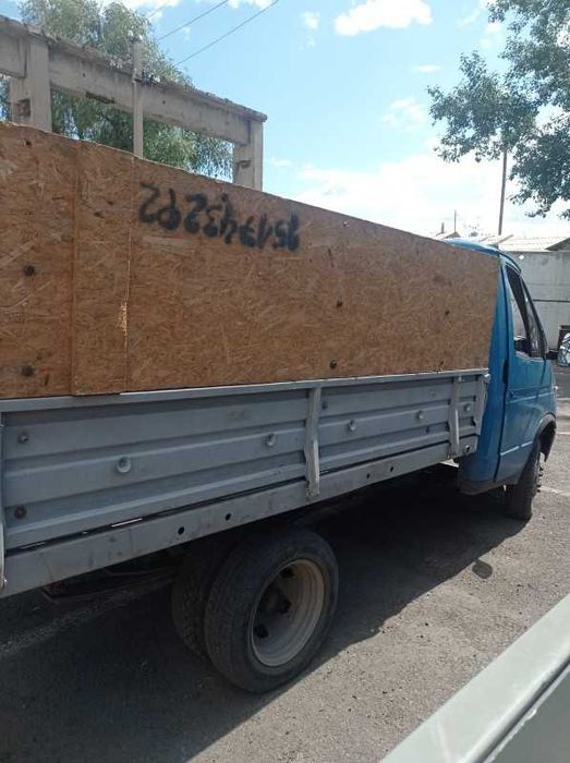 Газель ГАЗ 2001 год