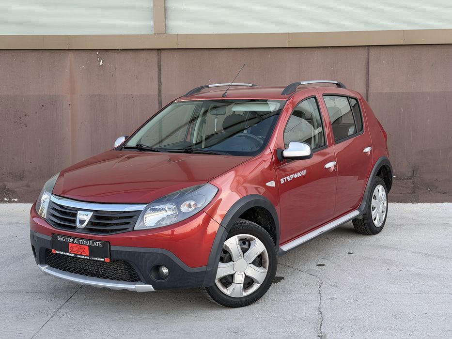 DACIA Sandero 2012 — imagine 2