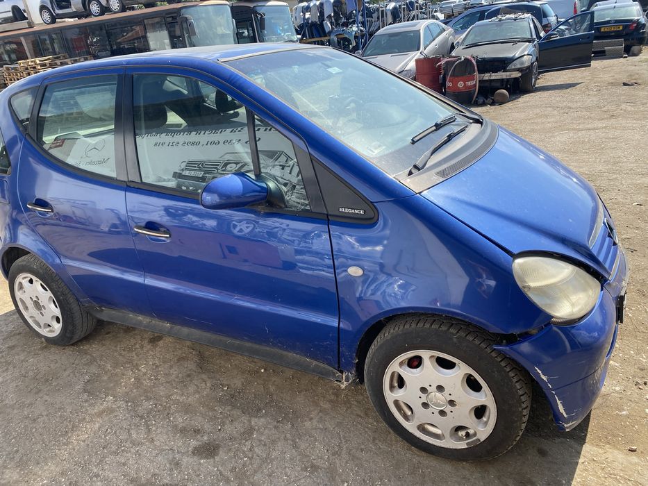 Мерцедес А класа на части W168 Mercedes A klasa na chasti