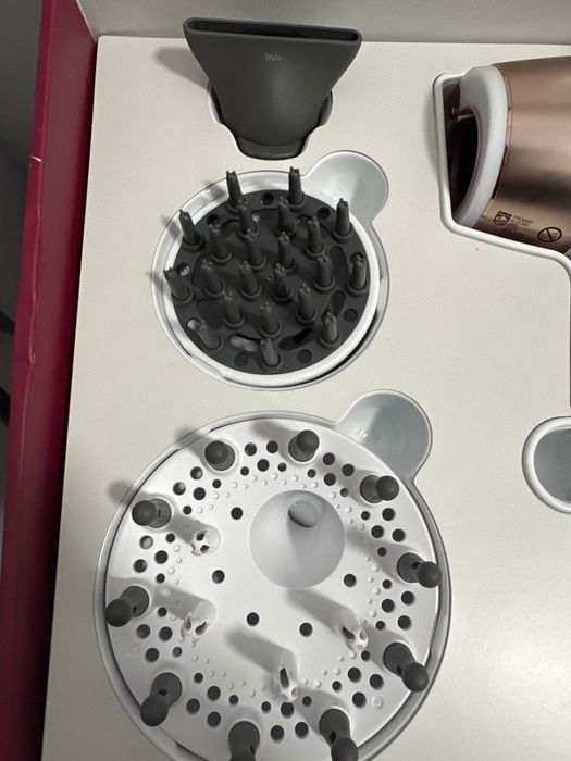 Vand Uscator Inteligent Phillips SenseIQ